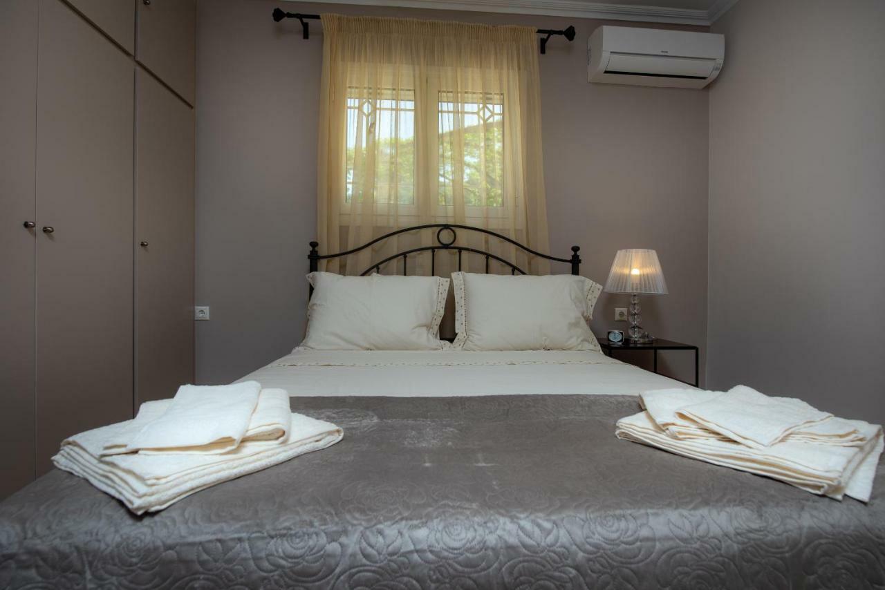 Sapfo Apartment Циливи Экстерьер фото