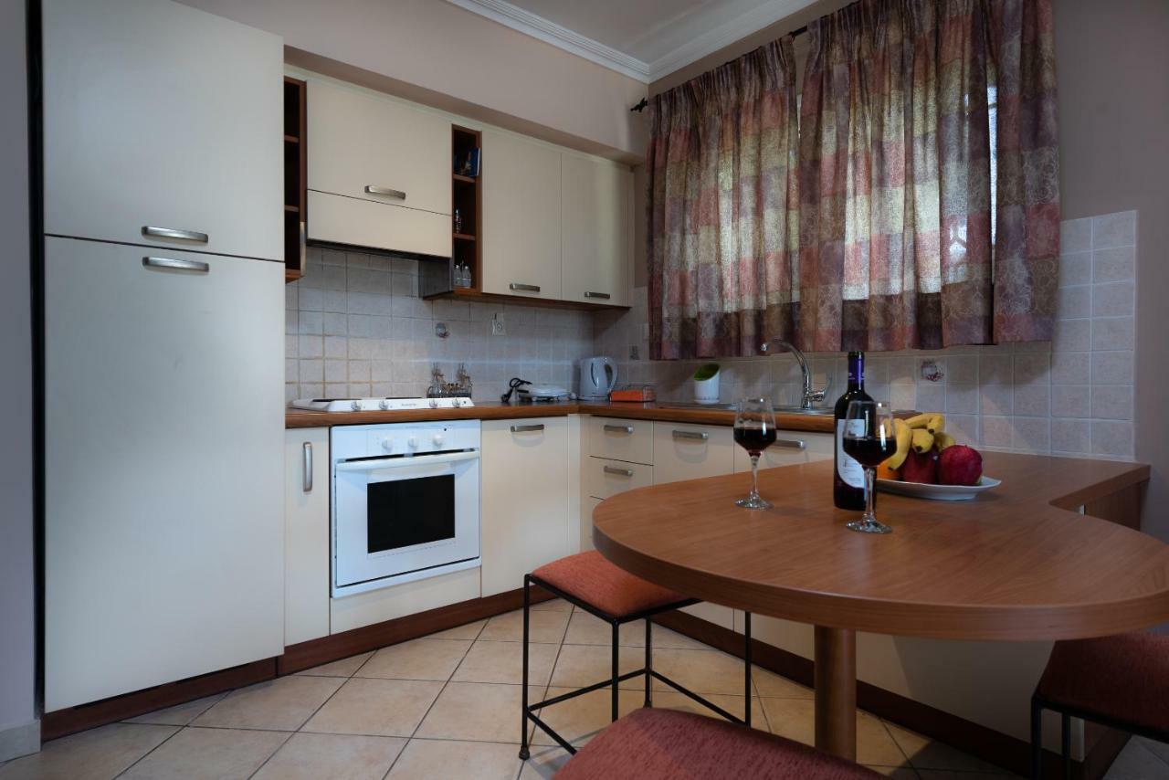 Sapfo Apartment Циливи Экстерьер фото