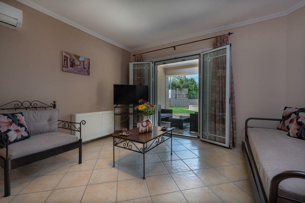 Sapfo Apartment Циливи Экстерьер фото